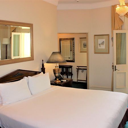Manor Boutique Hotel Sydney Buitenkant foto