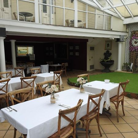 Manor Boutique Hotel Sydney Buitenkant foto