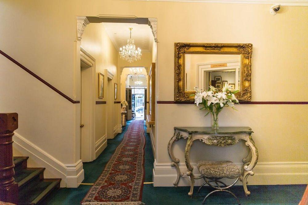 Manor Boutique Hotel Sydney Buitenkant foto