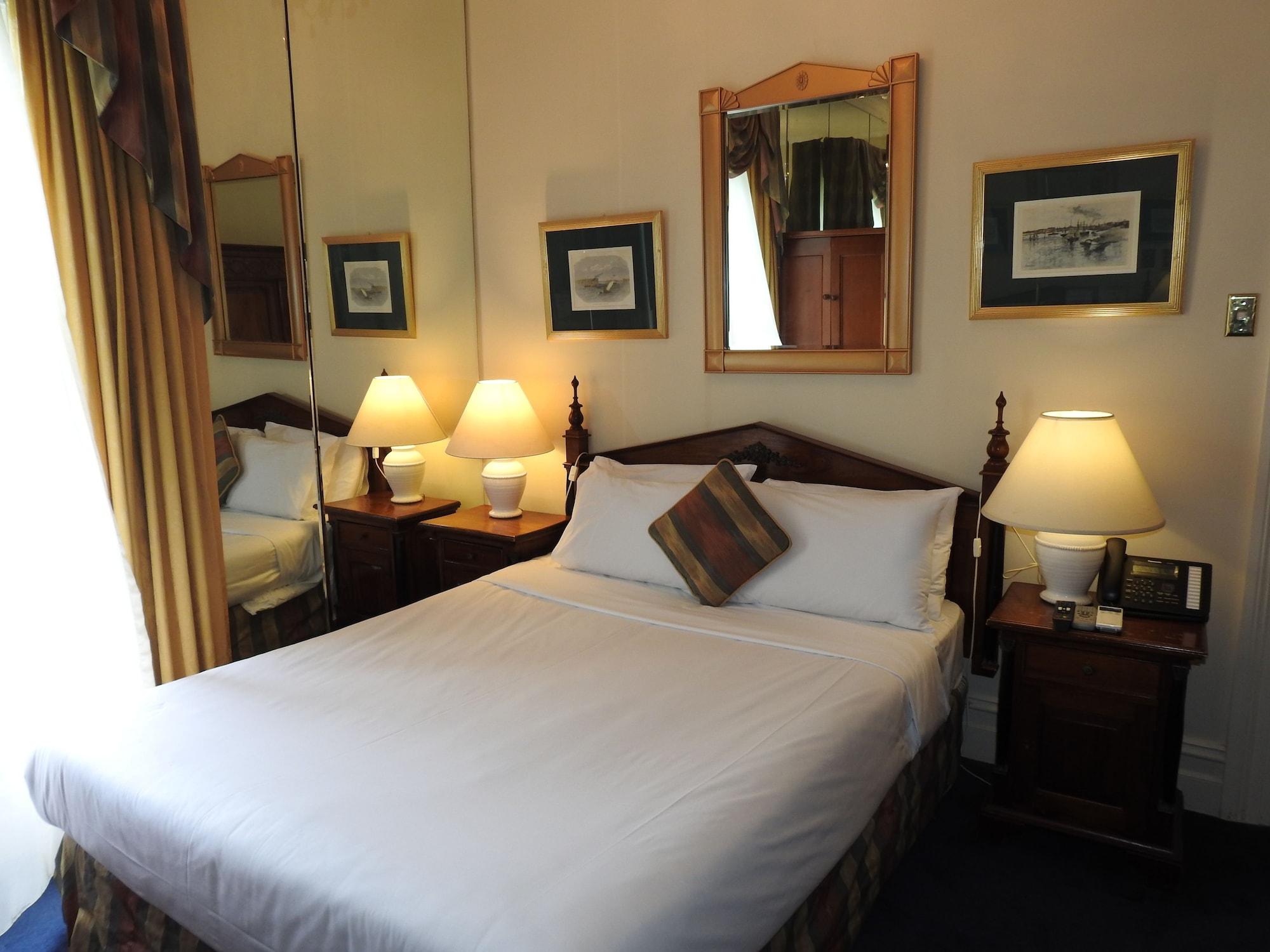 Manor Boutique Hotel Sydney Buitenkant foto