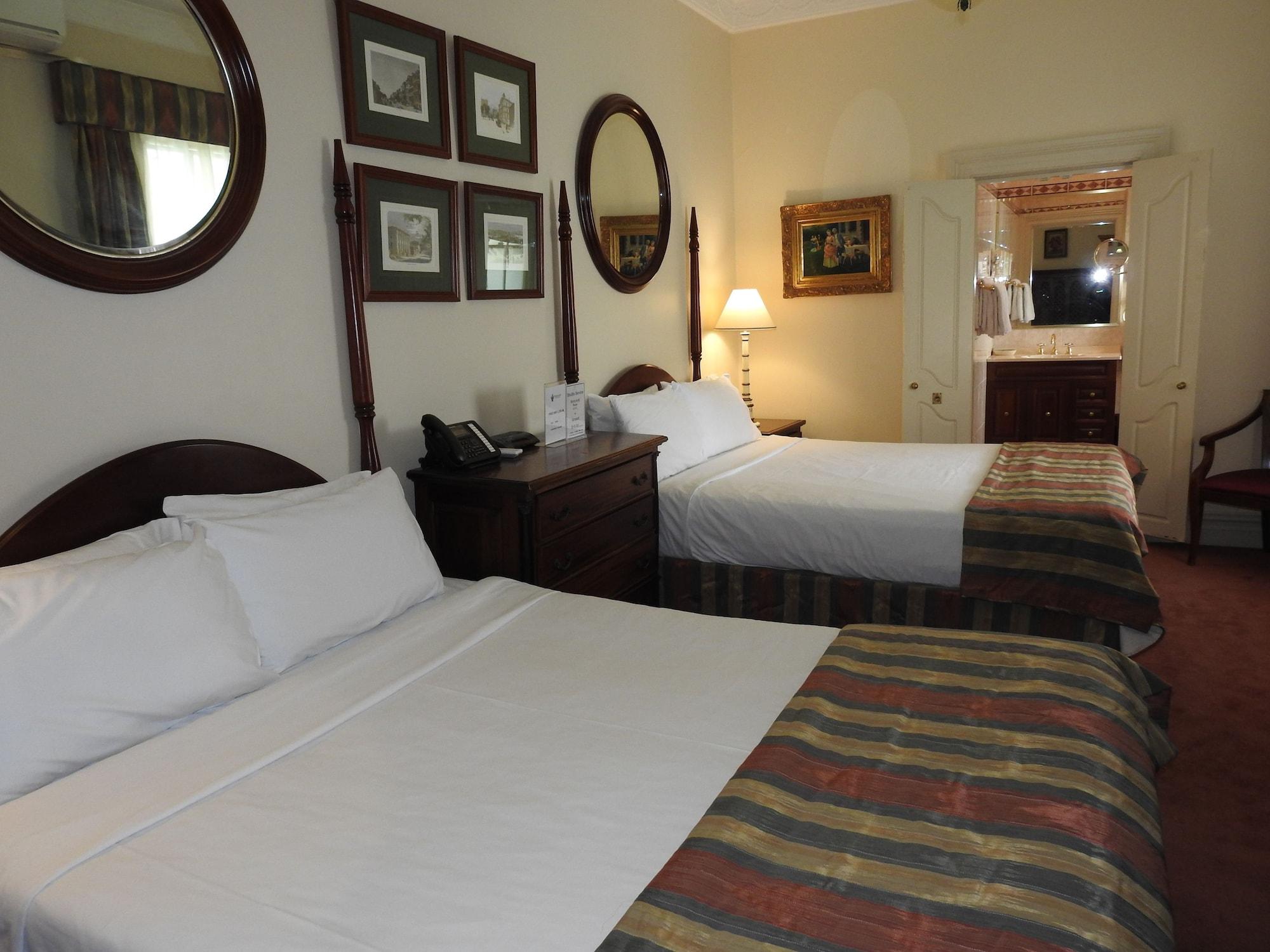 Manor Boutique Hotel Sydney Buitenkant foto