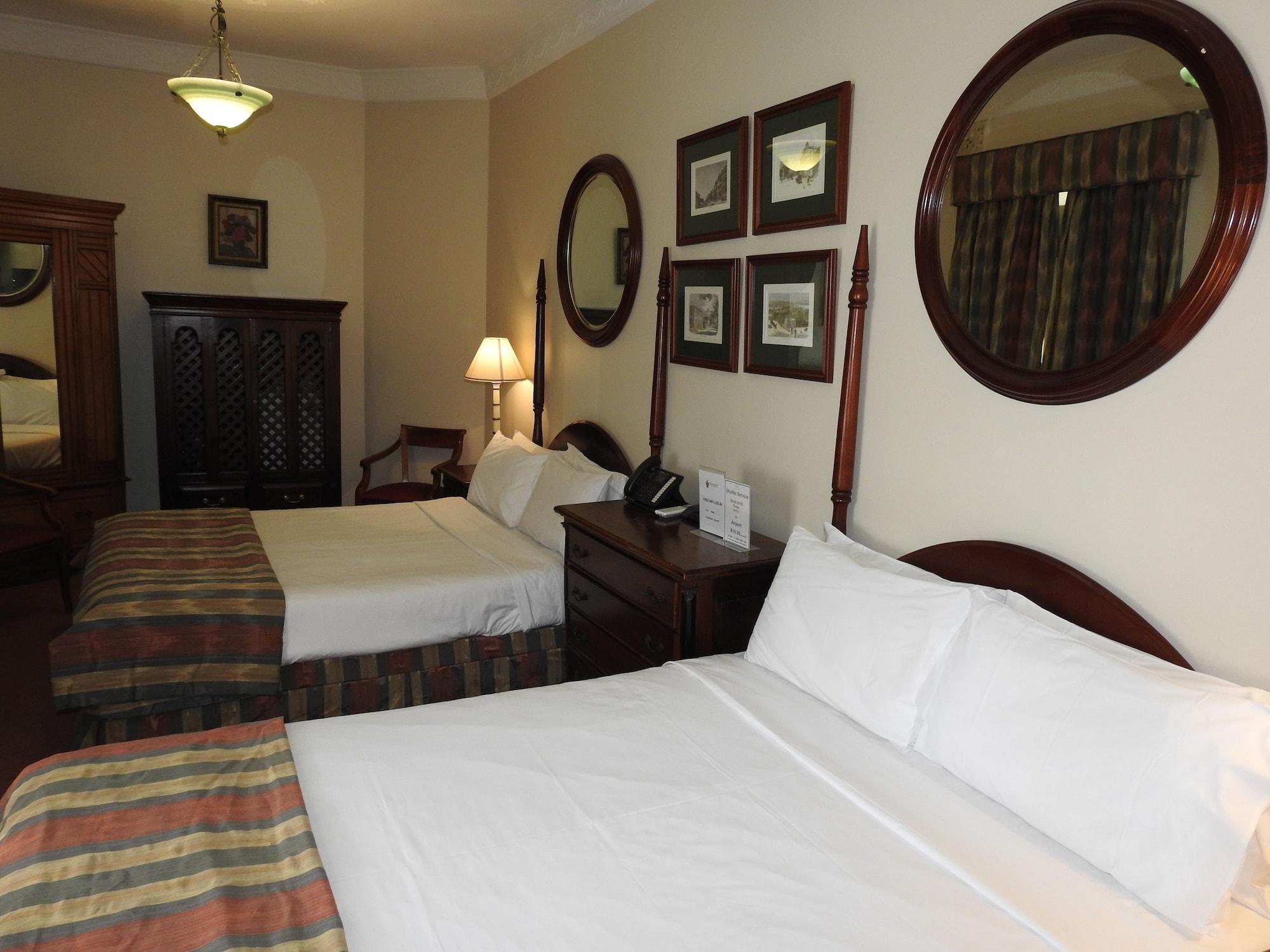 Manor Boutique Hotel Sydney Buitenkant foto
