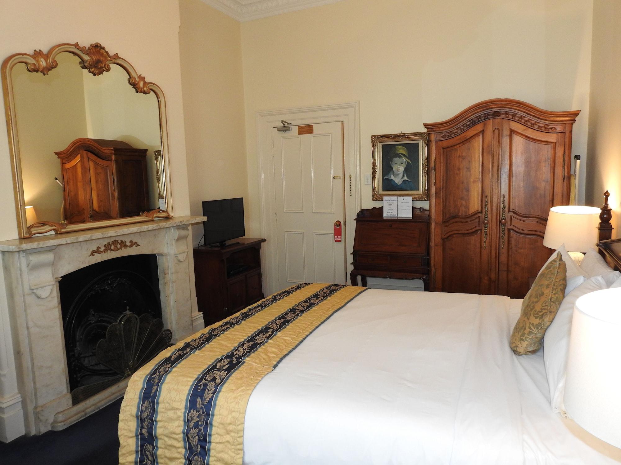 Manor Boutique Hotel Sydney Buitenkant foto