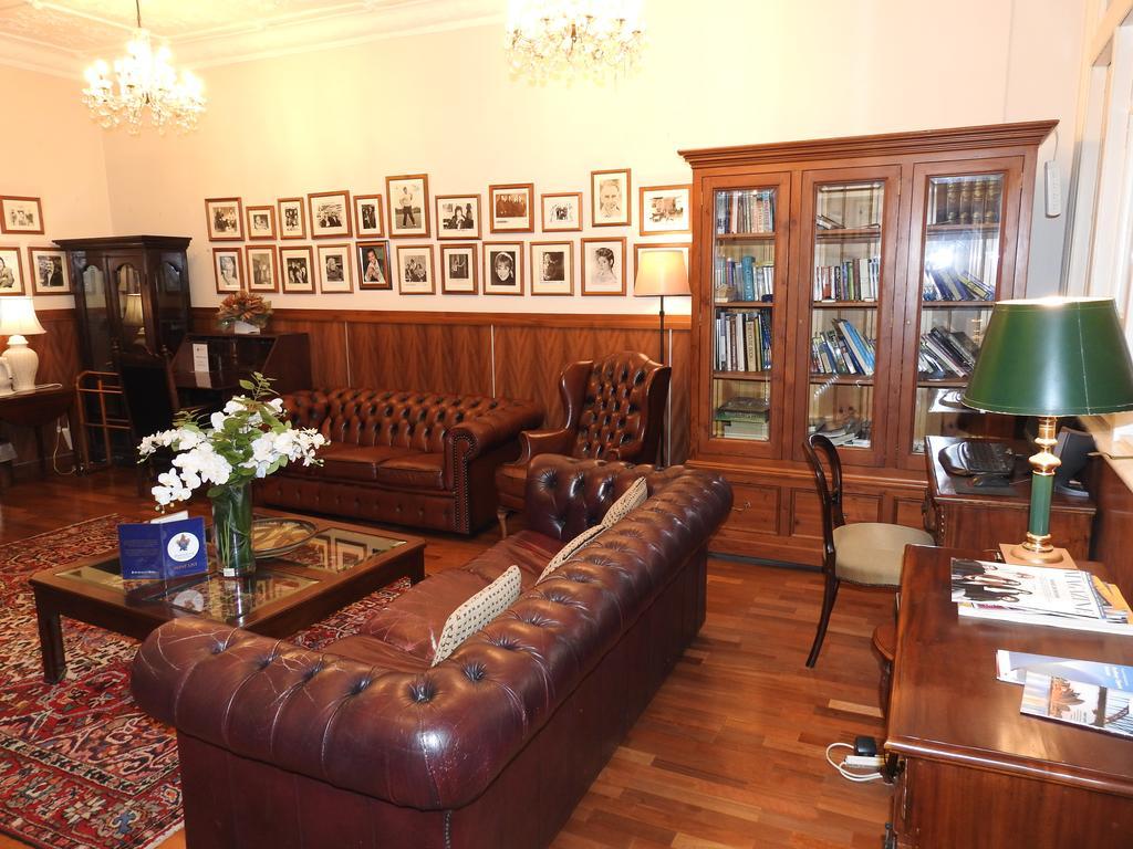 Manor Boutique Hotel Sydney Buitenkant foto