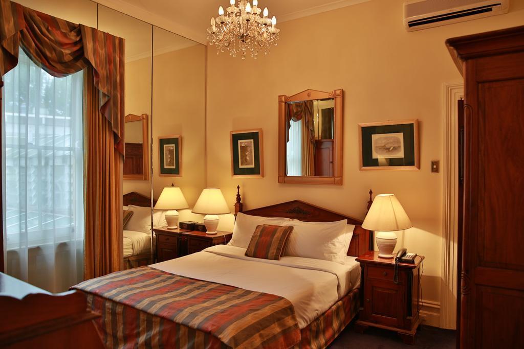 Manor Boutique Hotel Sydney Buitenkant foto