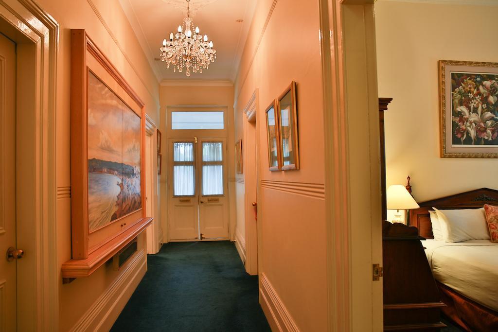 Manor Boutique Hotel Sydney Buitenkant foto