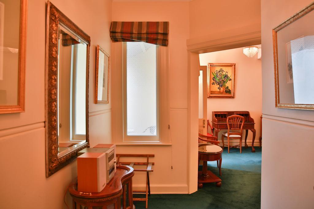 Manor Boutique Hotel Sydney Buitenkant foto