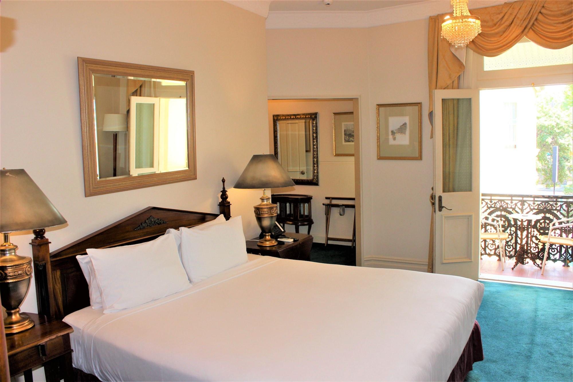 Manor Boutique Hotel Sydney Buitenkant foto