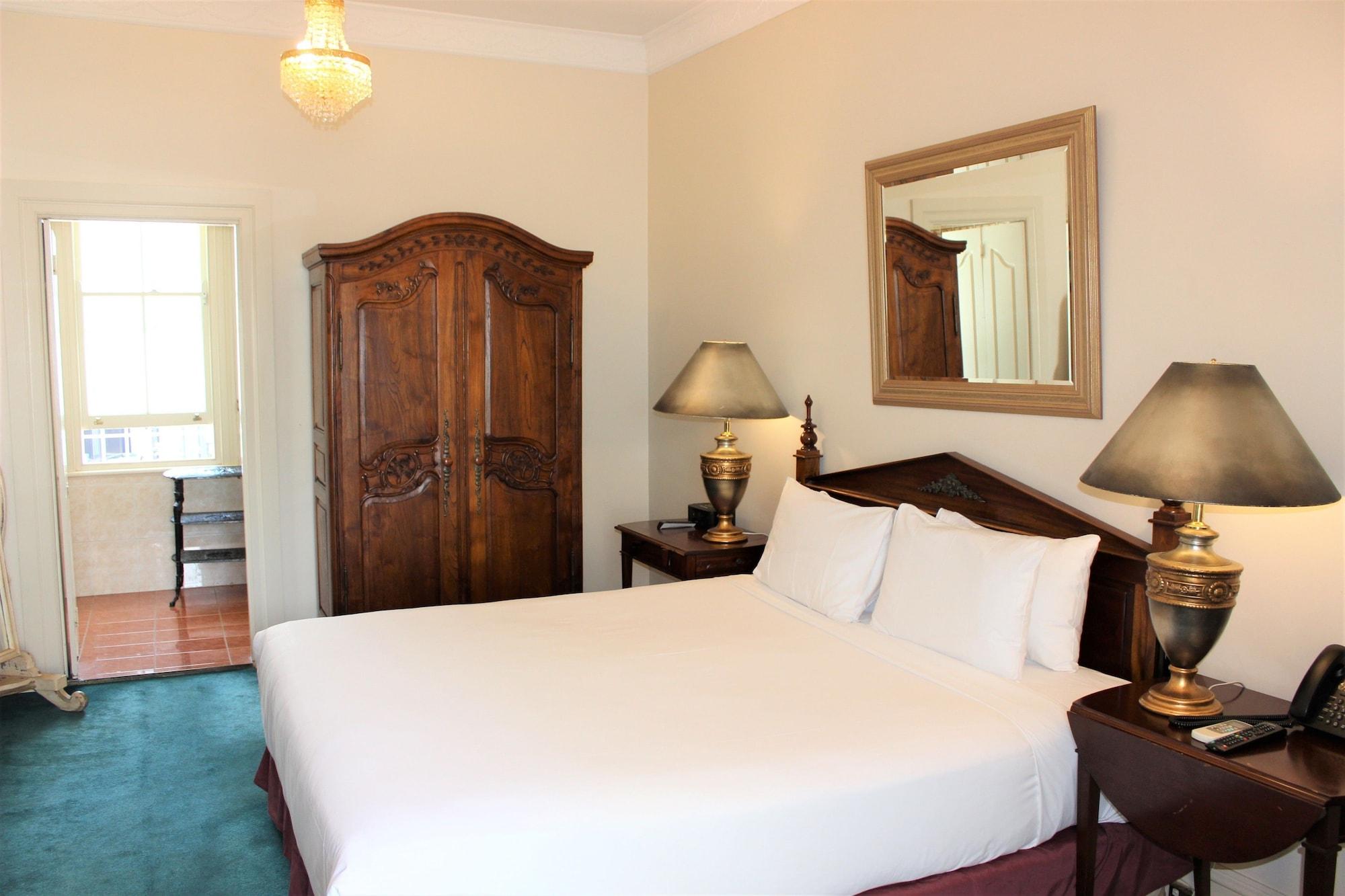 Manor Boutique Hotel Sydney Buitenkant foto