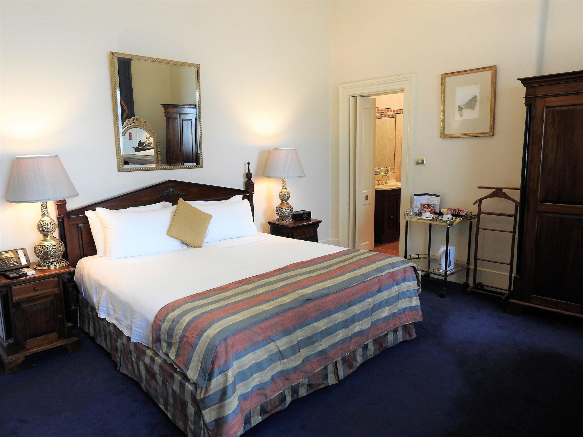 Manor Boutique Hotel Sydney Buitenkant foto