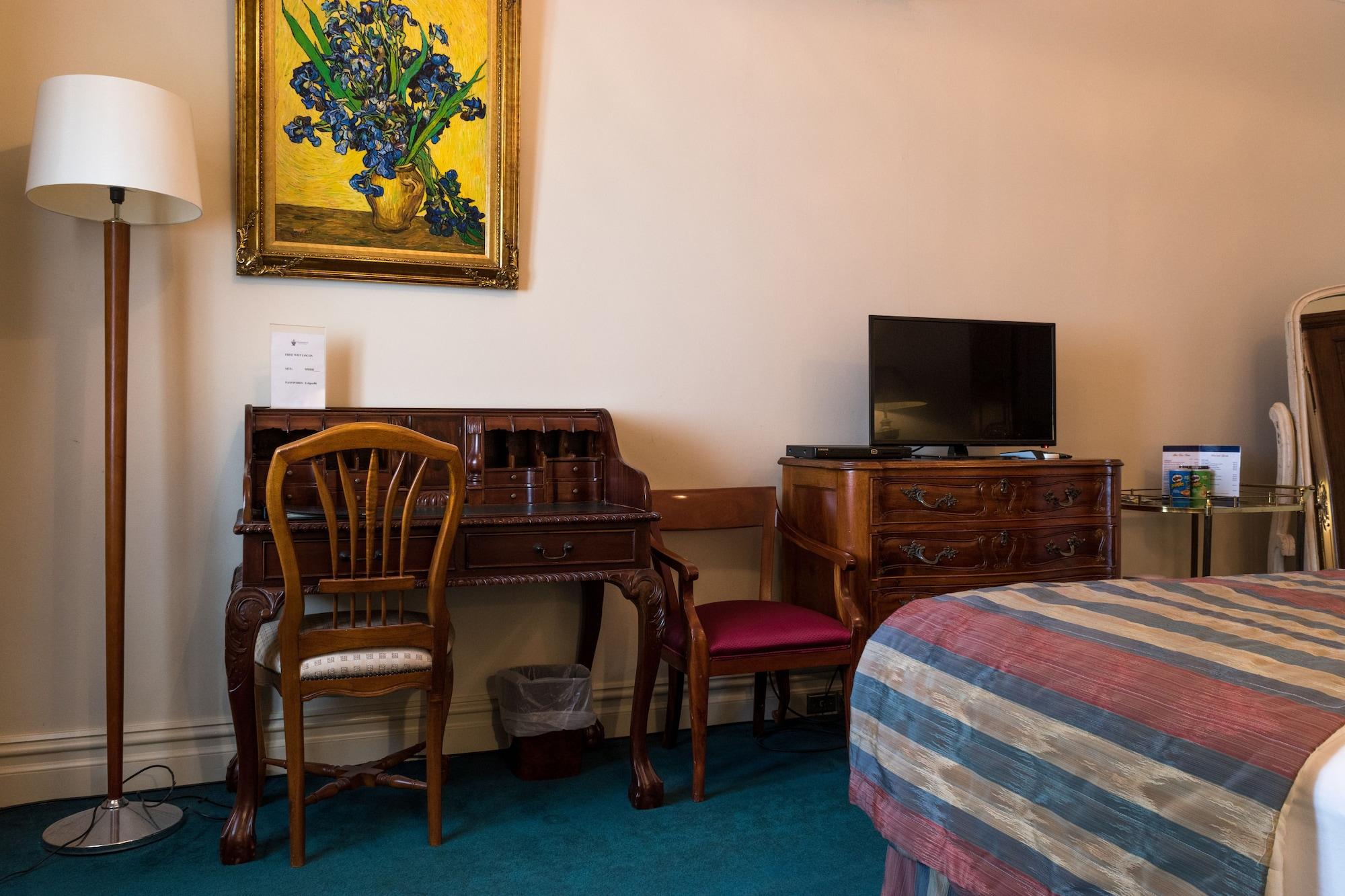 Manor Boutique Hotel Sydney Buitenkant foto