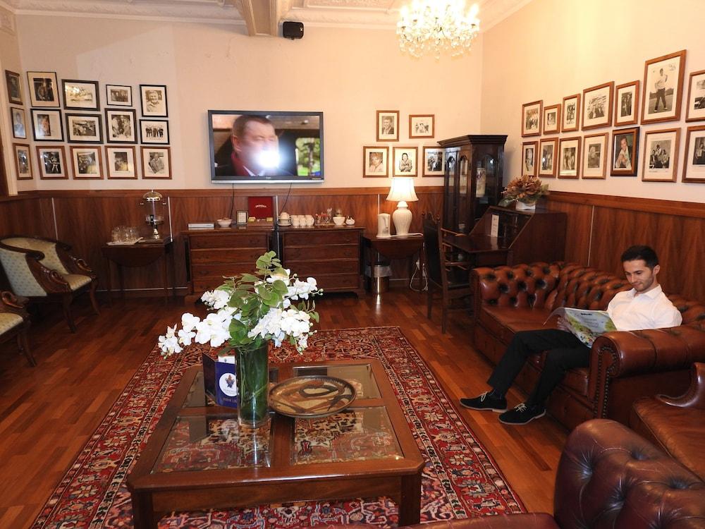 Manor Boutique Hotel Sydney Buitenkant foto