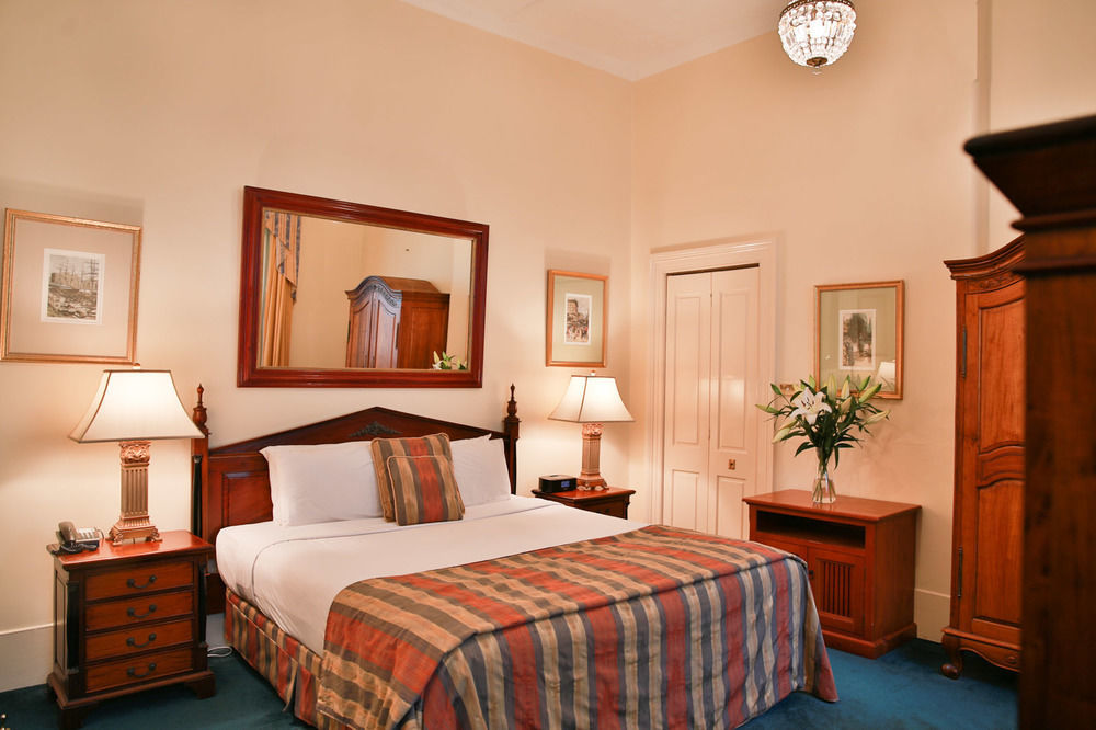 Manor Boutique Hotel Sydney Buitenkant foto