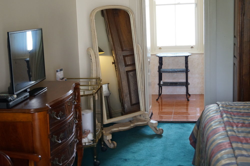 Manor Boutique Hotel Sydney Buitenkant foto
