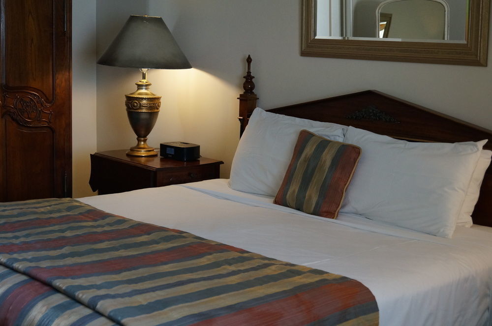 Manor Boutique Hotel Sydney Buitenkant foto