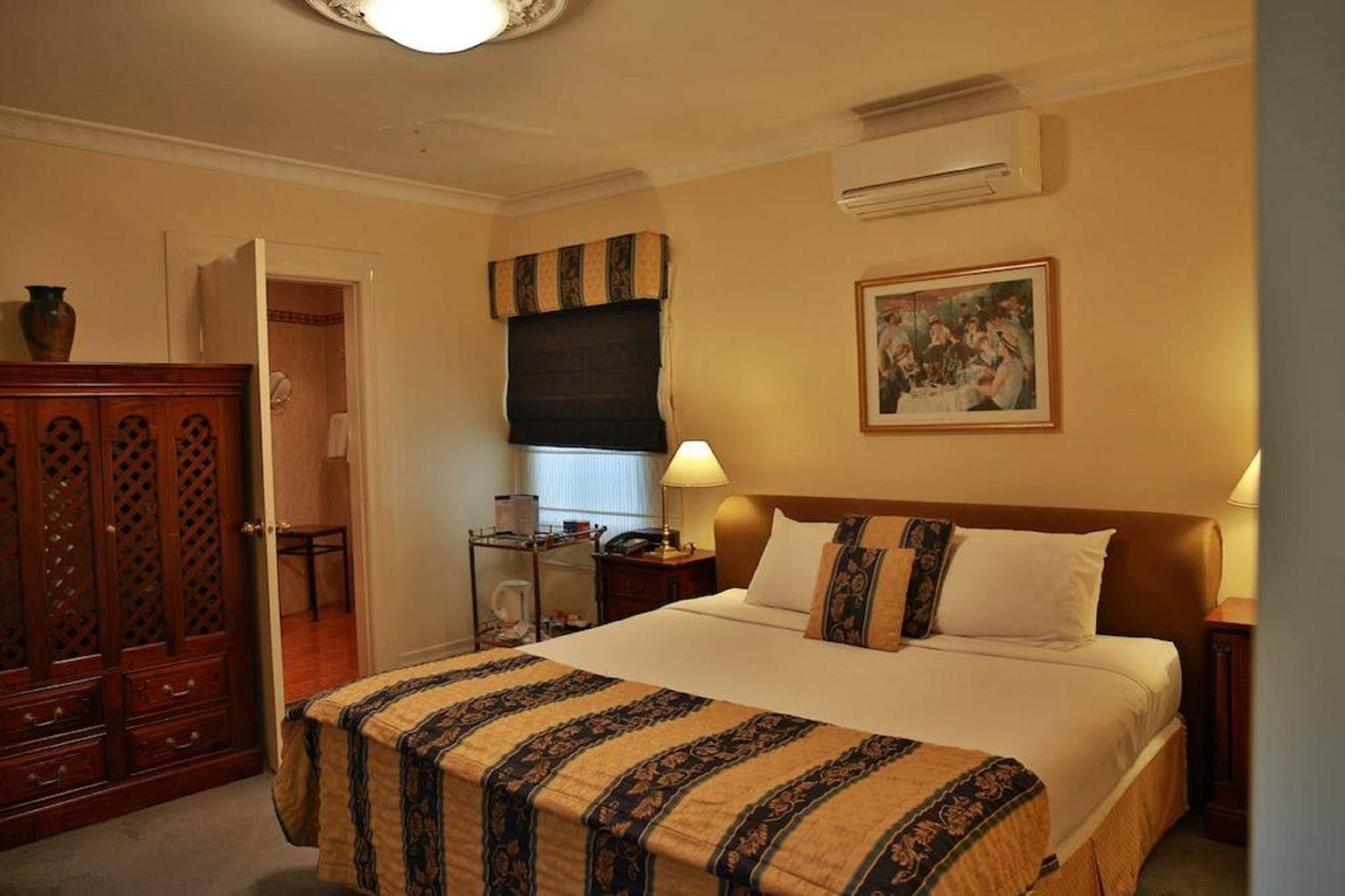 Manor Boutique Hotel Sydney Buitenkant foto