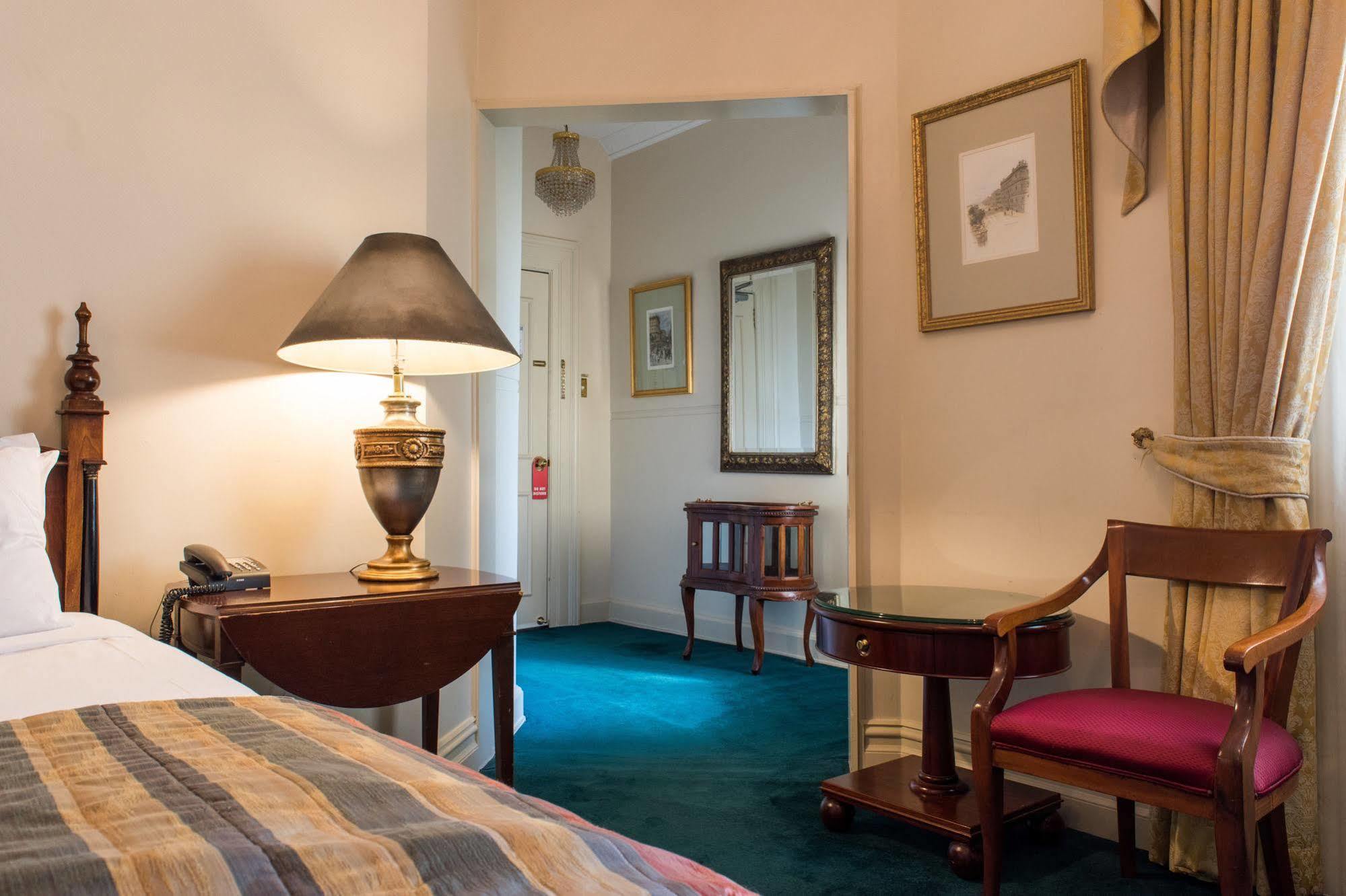 Manor Boutique Hotel Sydney Buitenkant foto