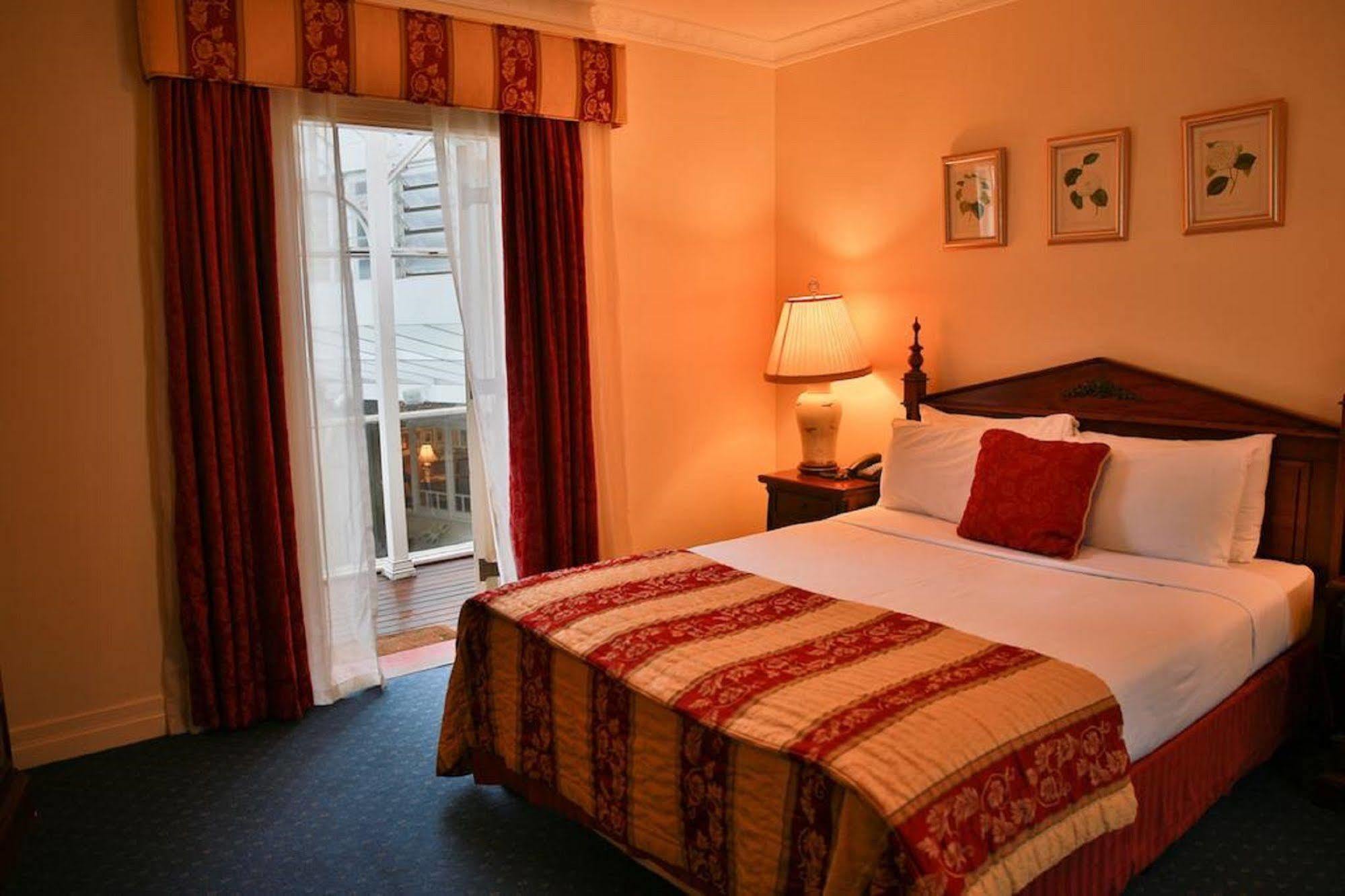 Manor Boutique Hotel Sydney Buitenkant foto