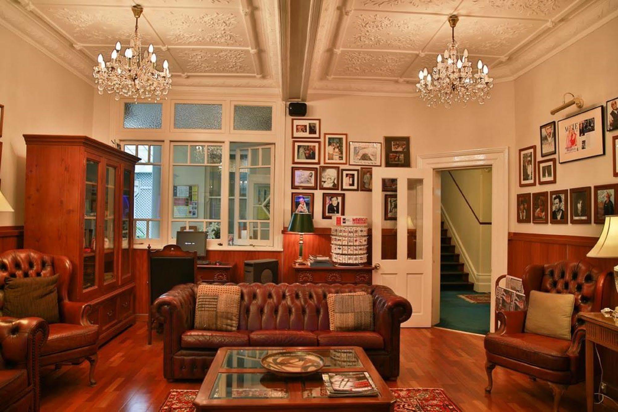 Manor Boutique Hotel Sydney Buitenkant foto