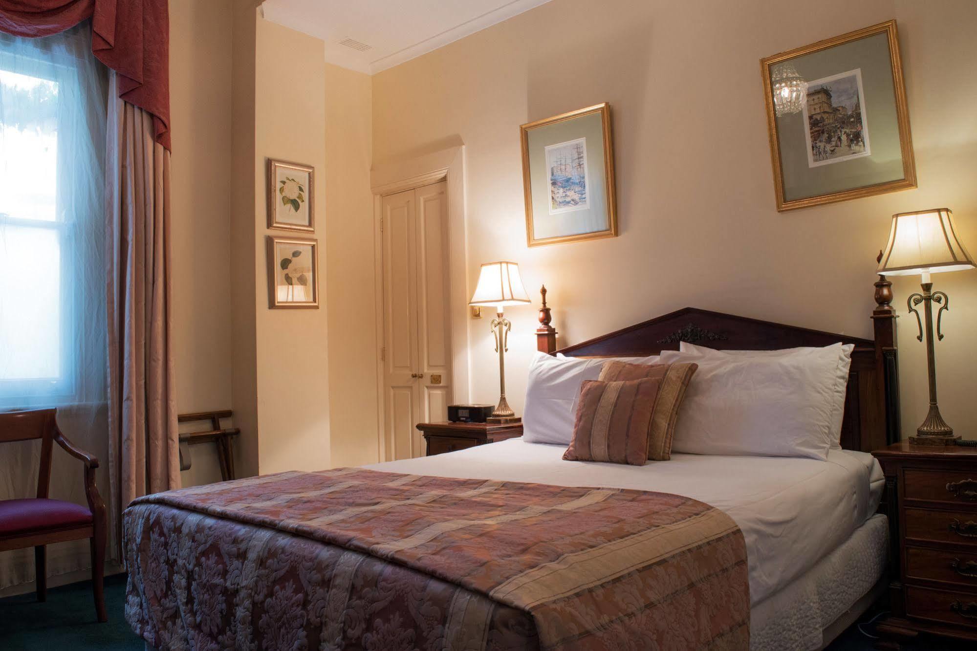 Manor Boutique Hotel Sydney Buitenkant foto