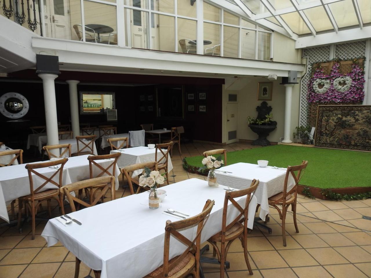 Manor Boutique Hotel Sydney Buitenkant foto