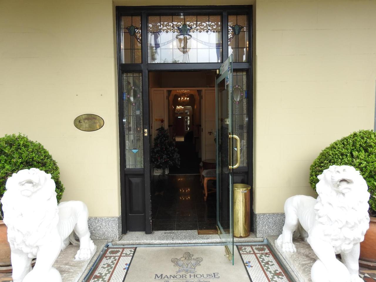 Manor Boutique Hotel Sydney Buitenkant foto