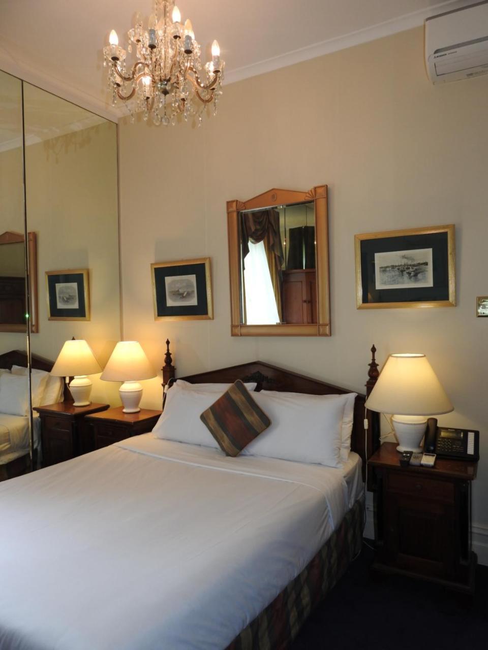 Manor Boutique Hotel Sydney Buitenkant foto