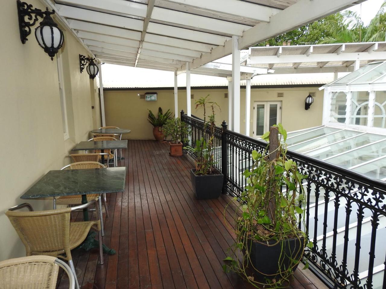 Manor Boutique Hotel Sydney Buitenkant foto