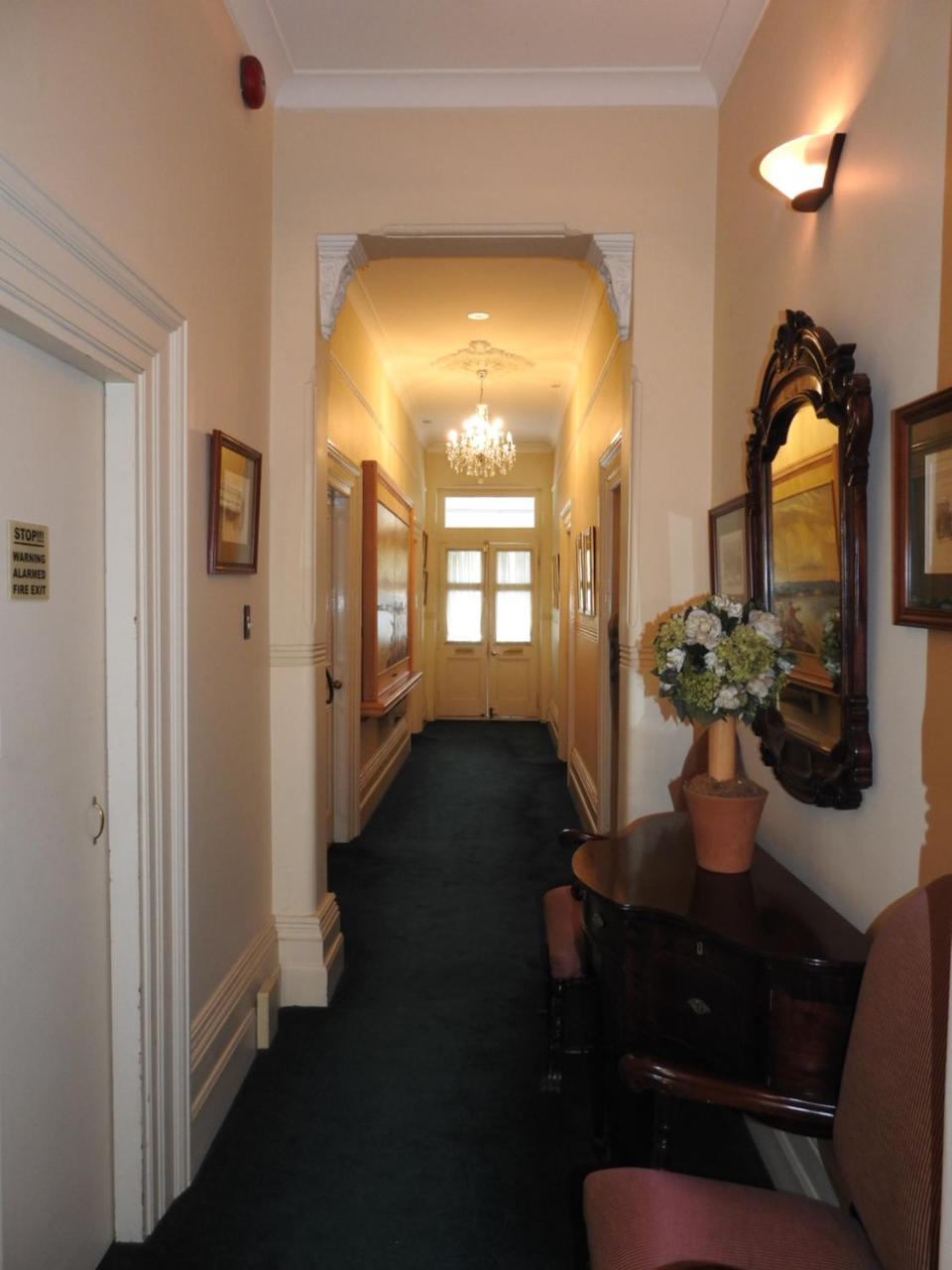 Manor Boutique Hotel Sydney Buitenkant foto