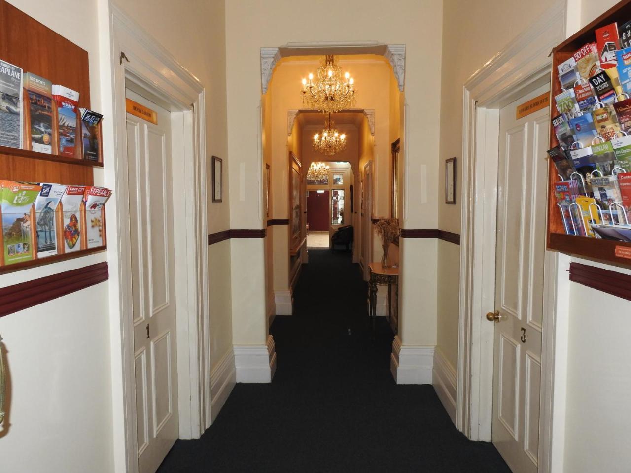 Manor Boutique Hotel Sydney Buitenkant foto