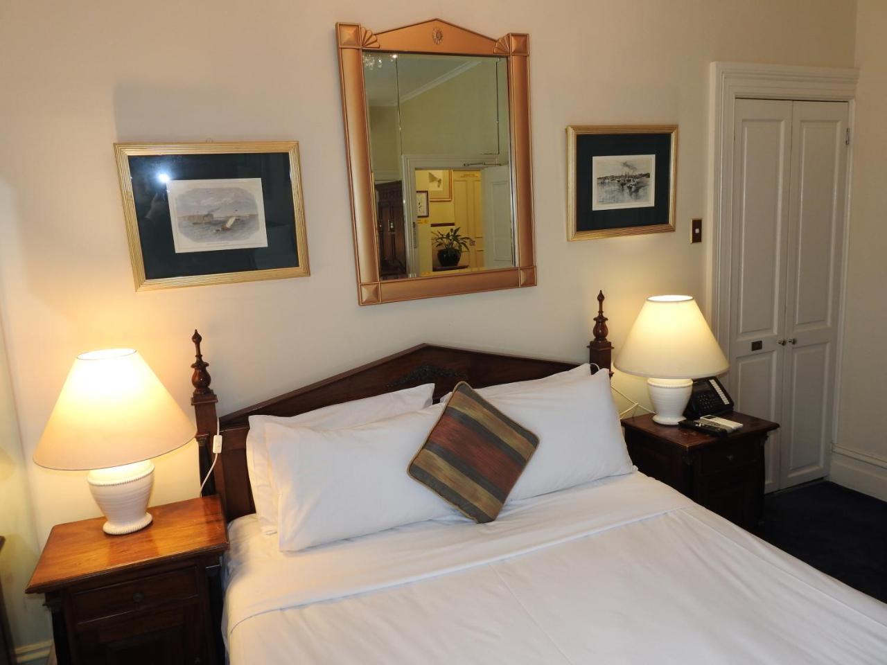Manor Boutique Hotel Sydney Buitenkant foto