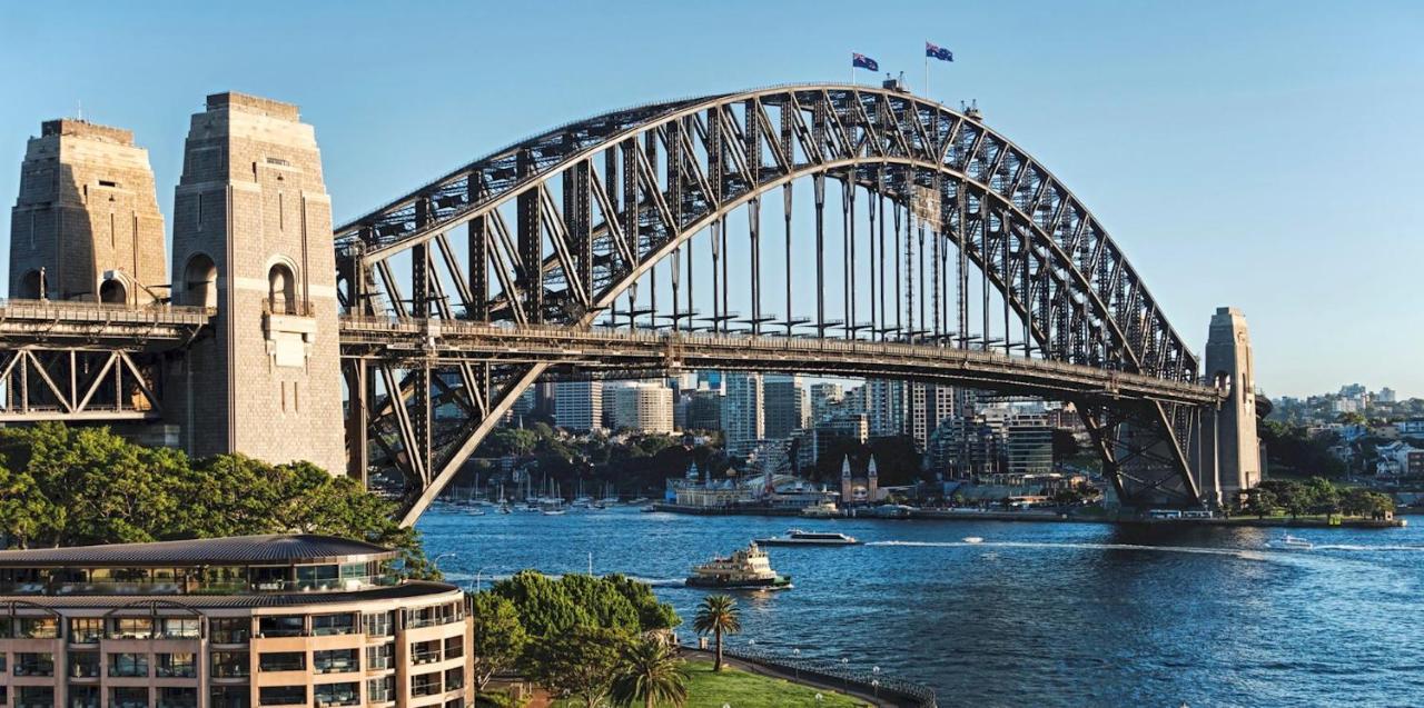 Manor Boutique Hotel Sydney Buitenkant foto