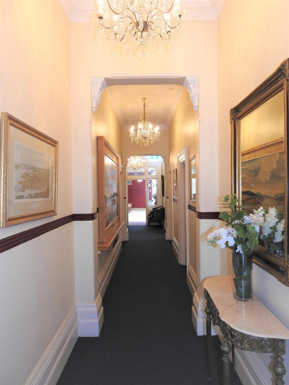 Manor Boutique Hotel Sydney Buitenkant foto